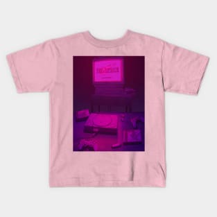 Nostalgic Memories 1 Kids T-Shirt